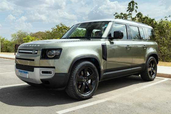 LAND ROVER DEFENDER 3.0 D300 TURBO DIESEL MHEV 110 HSE AWD AUTOMÁTICO